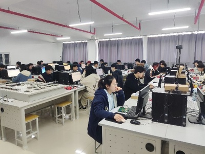 第十五屆&ldquo;藍(lán)橋杯&rdquo;大賽省賽在我校成功舉行