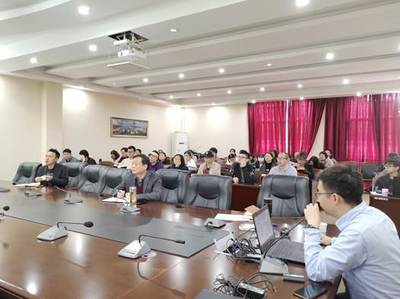 電子信息學(xué)院開(kāi)展&ldquo;工業(yè)仿真軟件技術(shù)&rdquo;專(zhuān)題培訓(xùn)