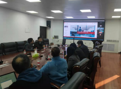 軟件學(xué)院與新華三集團(tuán)召開(kāi)線上校企合作交流會(huì)