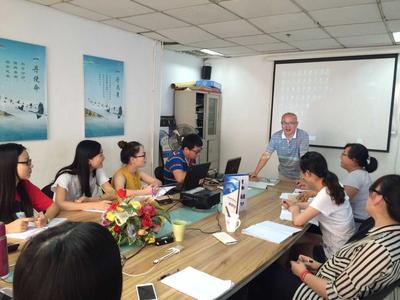 南京一丹軟件參加2015蘇州醫療信息化大會