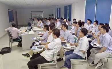 SMT一行赴比亞迪深化交流傳動與軟件技術(shù)