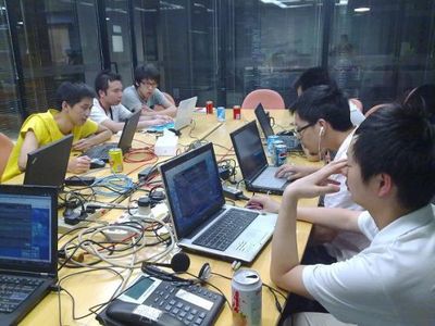 iTownSDK第二次交流會成功舉辦，上百開發(fā)者共話軟件技術(shù)前沿