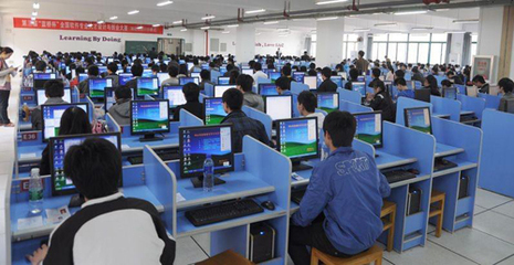 我院同學(xué)參加第五屆“藍橋杯”全國軟件設(shè)計大賽再創(chuàng)佳績