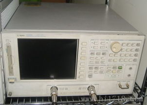 網(wǎng)絡(luò)分析儀系列 HP8753ES、HP8753E、HP8753D 高清細(xì)節(jié)圖賞與深圳市寶安區(qū)西鄉(xiāng)捷威信電子儀器經(jīng)營部簡介